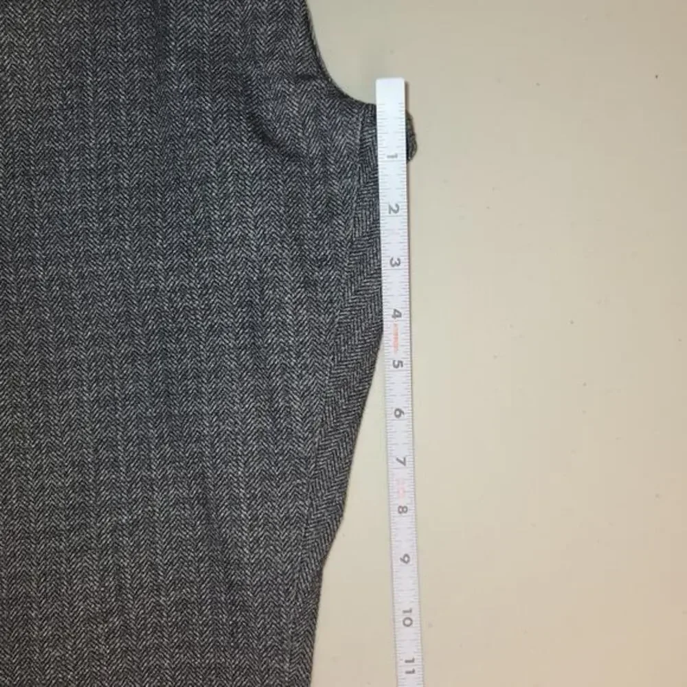 AG Everett Slim Straight Pants Gray‎ 36x34 Adriano Goldschmied Mens Stretch - Picture 9 of 10